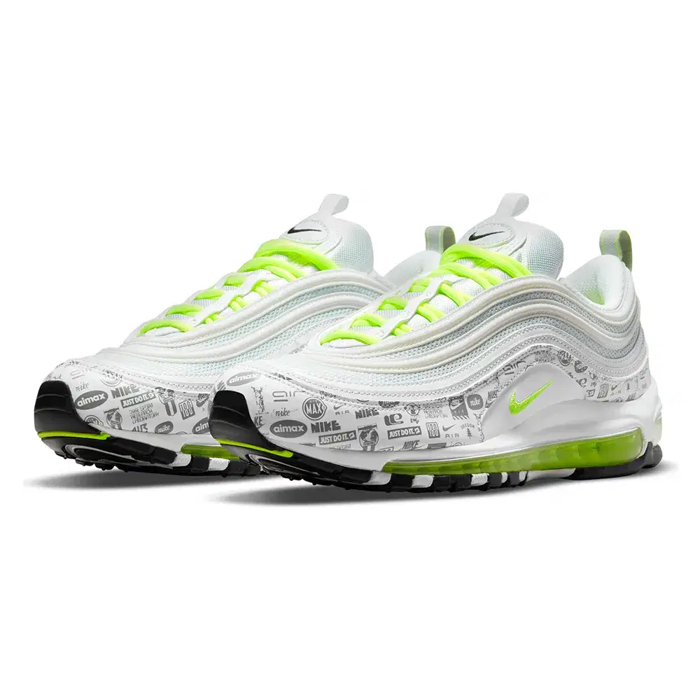 Air Max 97 'Reflective Logo' 5