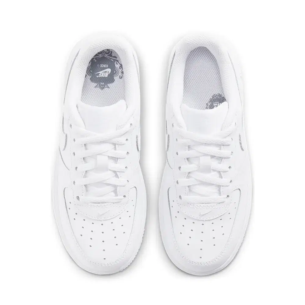 Force 1 LE PS 'Triple White' 4