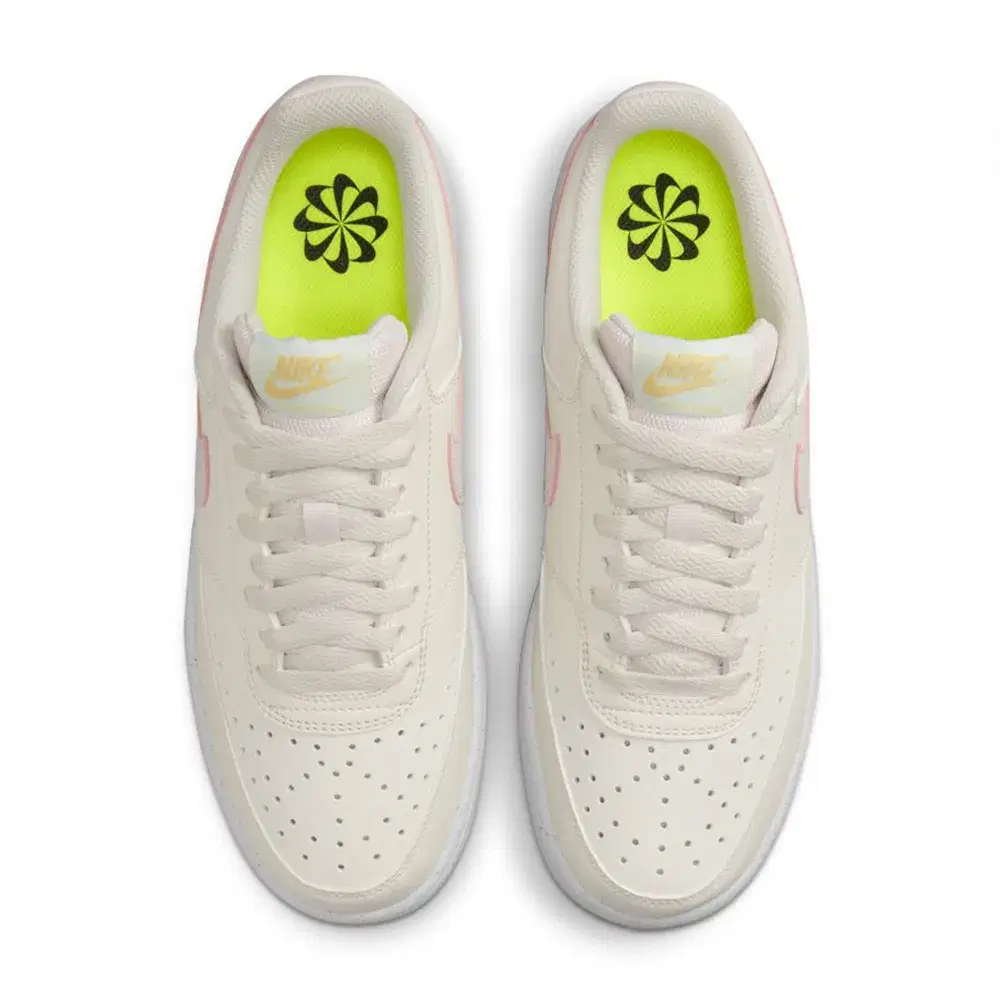 Court Vision Low 'White Pink' 4