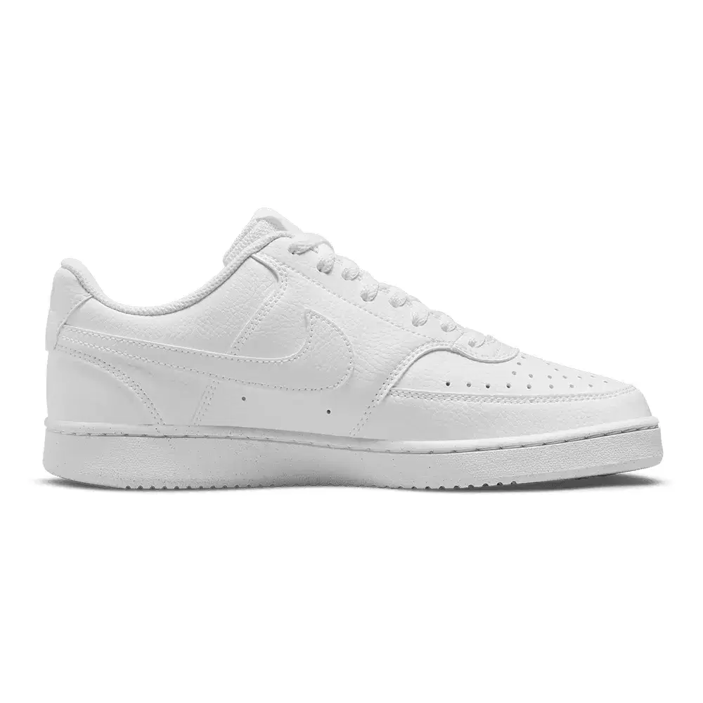 Wmns Court Vision Low Next Nature 'Triple White' 3