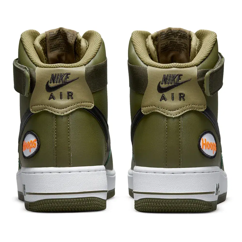 AIR FORCE 1 HIGH 07 6