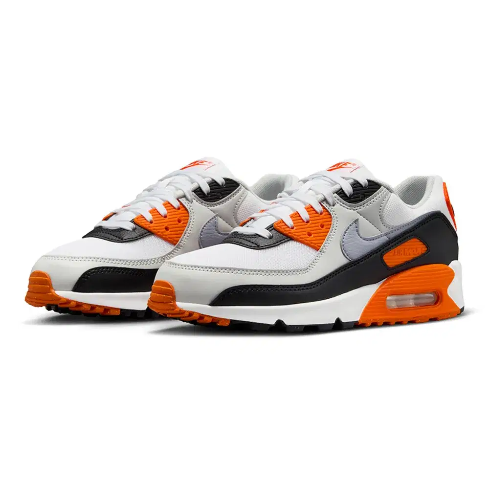 Wmns Air Max 90 'Safety Orange' 2