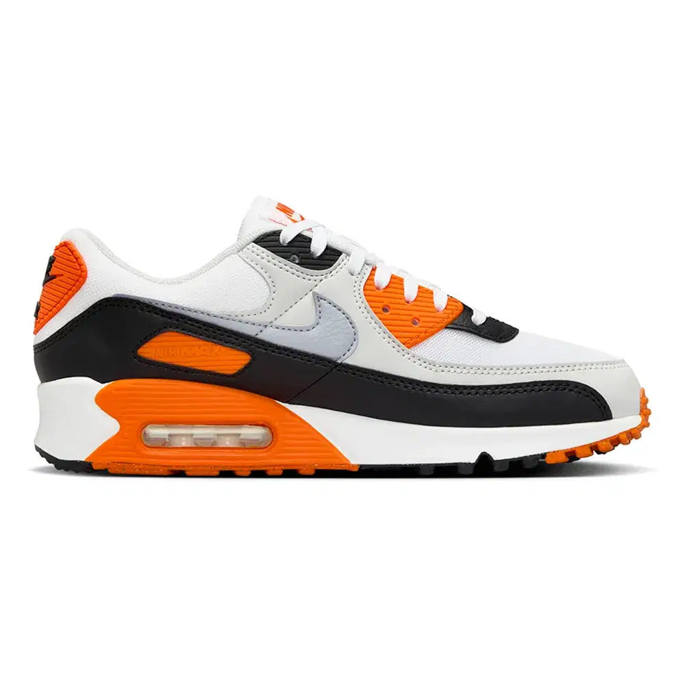 Wmns Air Max 90 'Safety Orange' 3