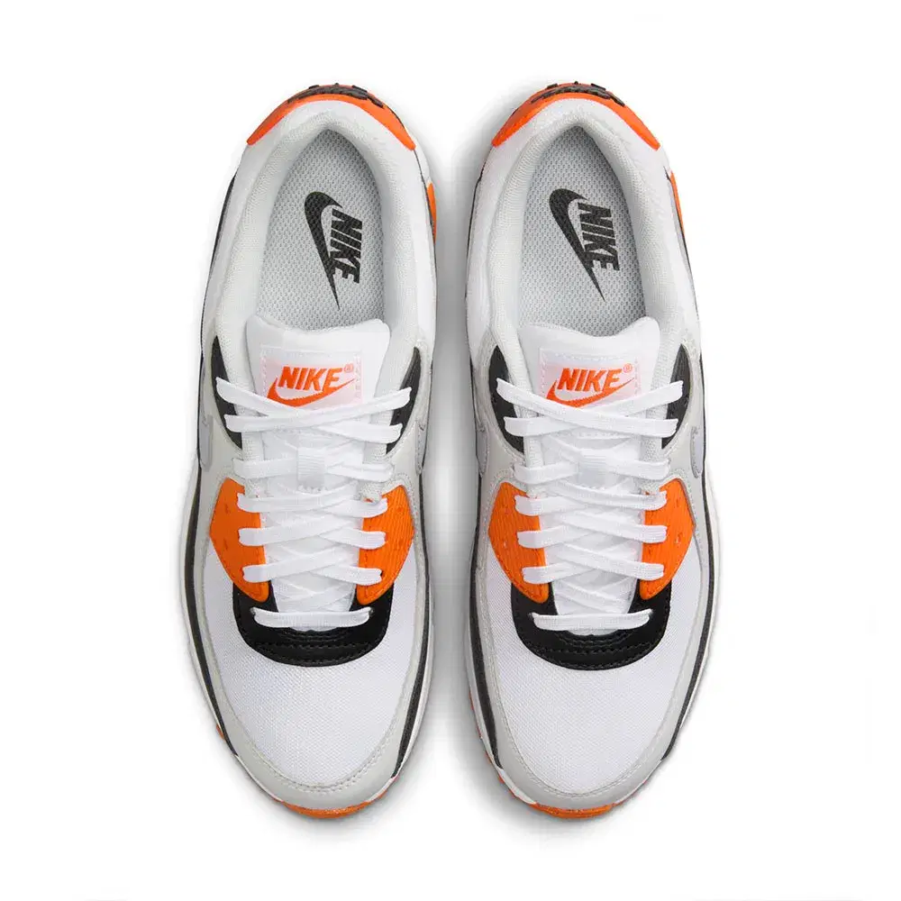 Wmns Air Max 90 'Safety Orange' 4