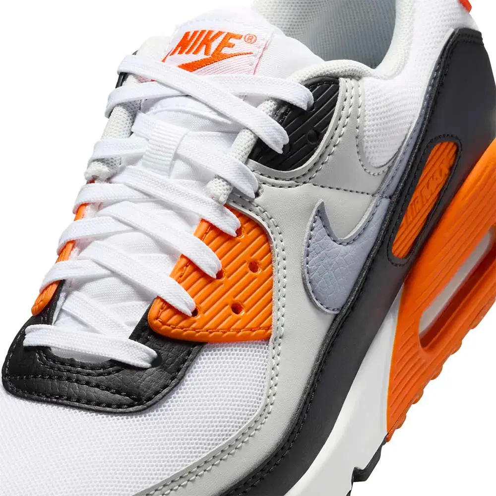 Wmns Air Max 90 'Safety Orange' 7