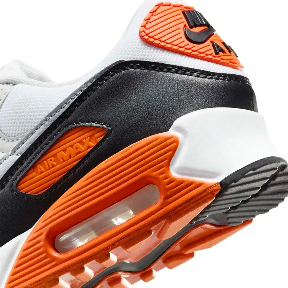 Wmns Air Max 90 'Safety Orange' 8