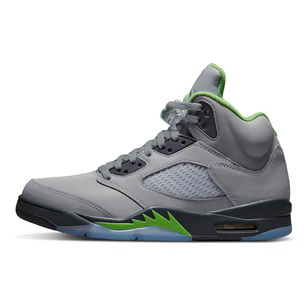 Air Jordan 5 Retro 'Green Bean' 2022 1