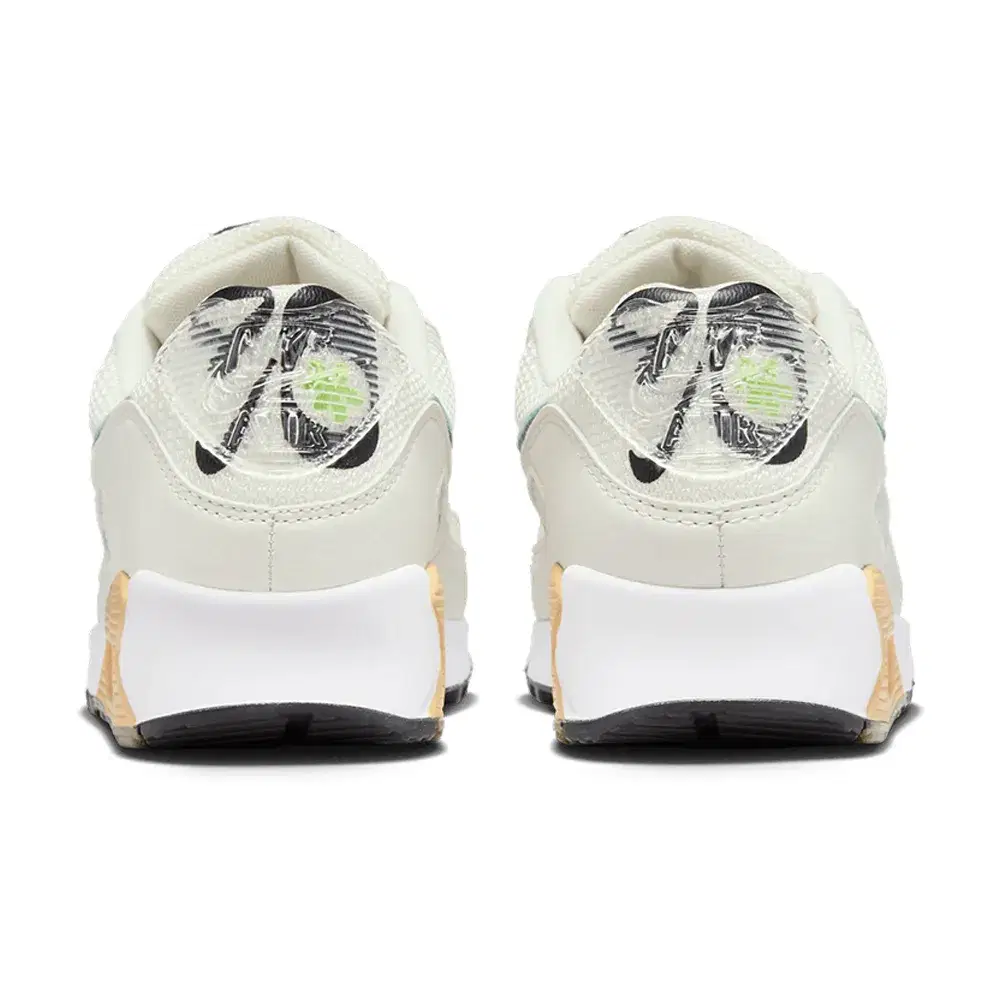 Wmns Air Max 90 SE 'White Neptune Green' 6