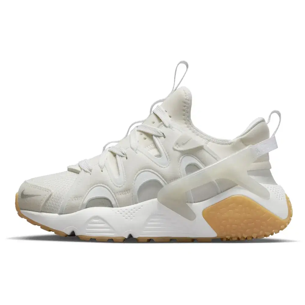 Wmns Air Huarache Craft 'Summit White Gum' 1
