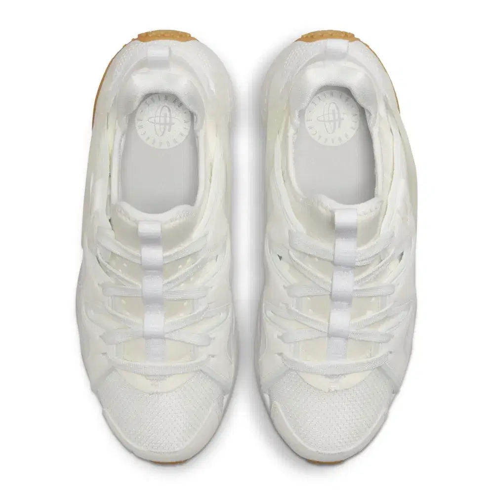 Wmns Air Huarache Craft 'Summit White Gum' 4