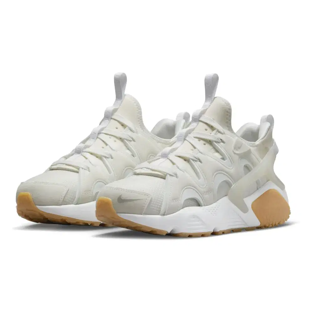 Wmns Air Huarache Craft 'Summit White Gum' 5