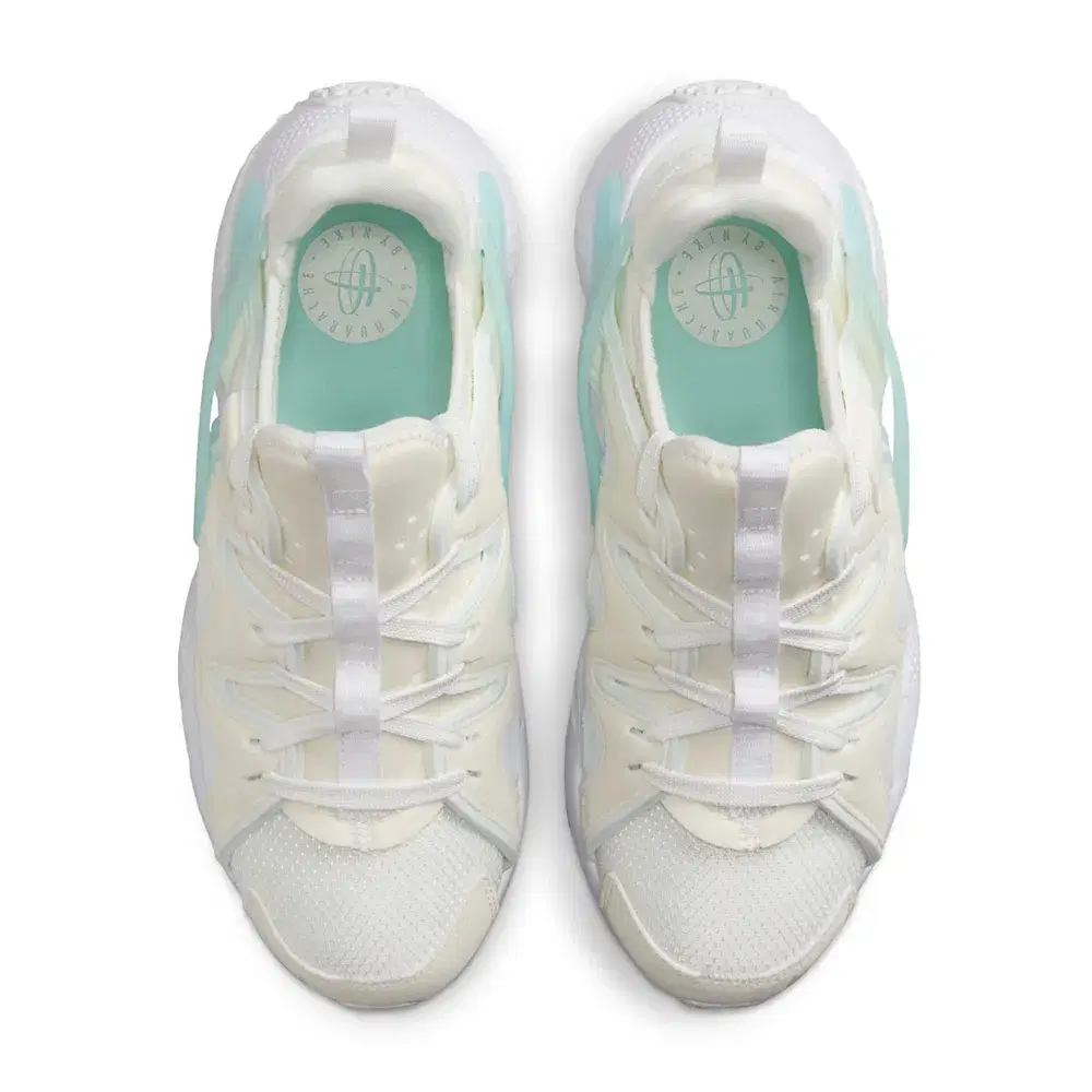 Air Huarache Craft 'Summit White Jade Ice' 4