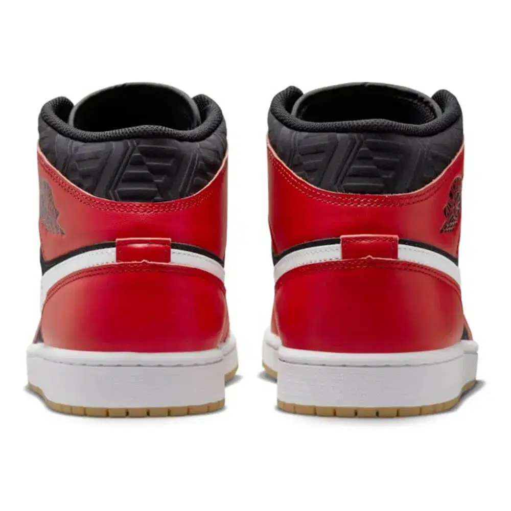 Air Jordan 1 Mid SE 'Christmas' 6