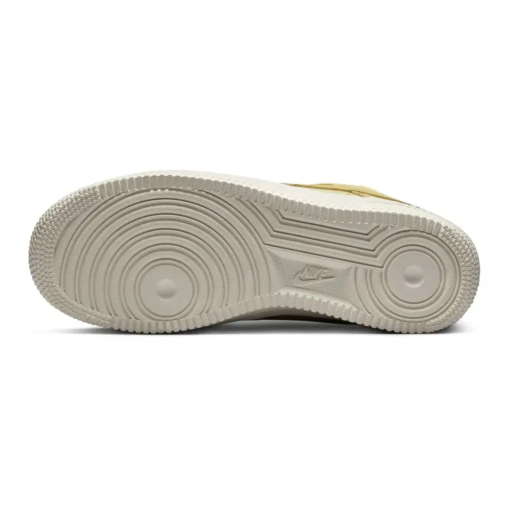 Wmns Air Force 1 Premium 'Saturn Gold' 6