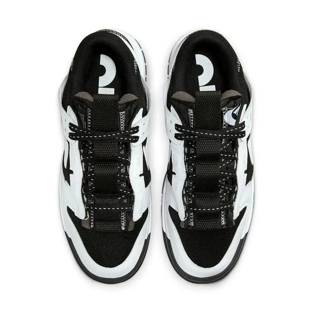 Air Dunk Jumbo 'Reverse Panda' 4