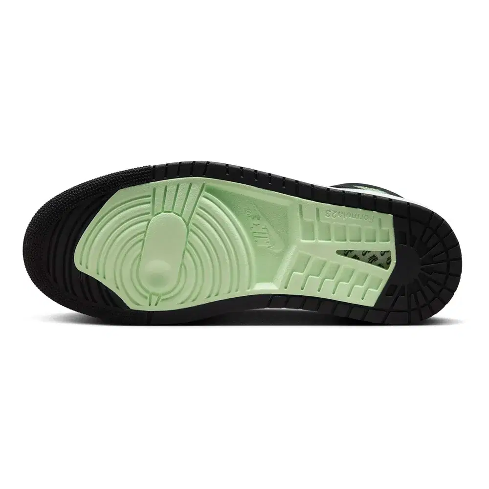 Air Jordan 1 High Zoom Comfort 2 'Honeydew' 2