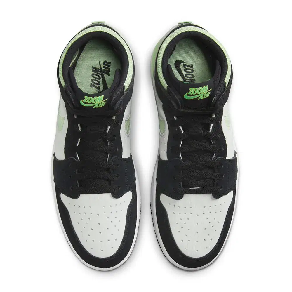 Air Jordan 1 High Zoom Comfort 2 'Honeydew' 4