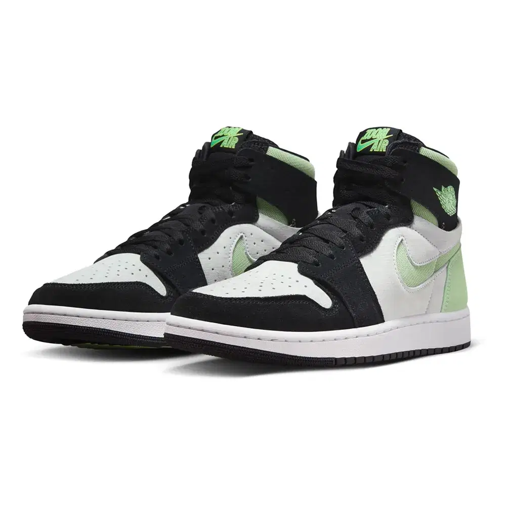 Air Jordan 1 High Zoom Comfort 2 'Honeydew' 5