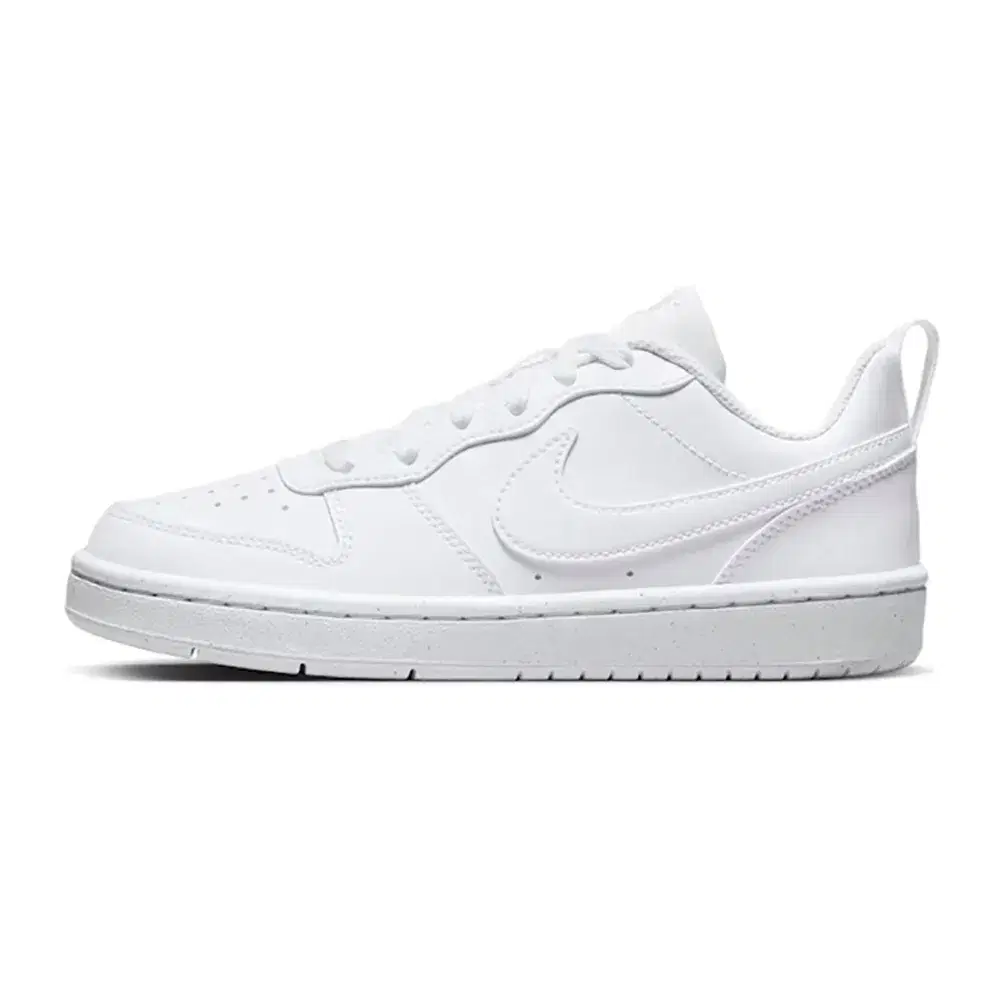 Court Borough Low Recraft GS 'Triple White' 1