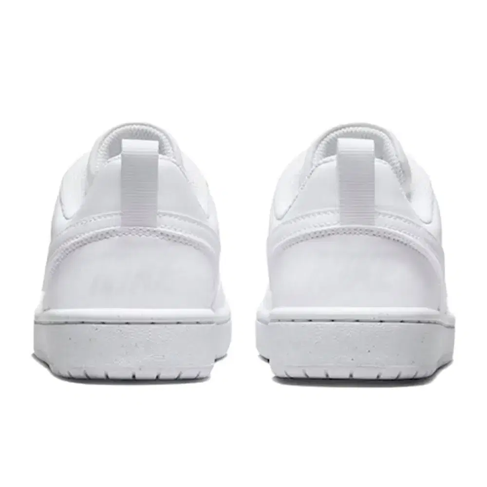 Court Borough Low Recraft GS 'Triple White' 5