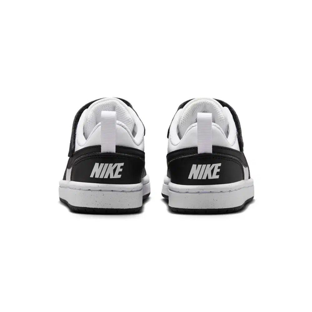 Court Borough Low Recraft PS 'Black White' 5