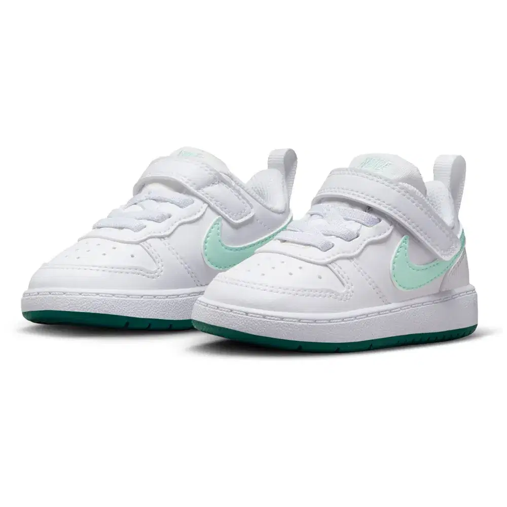 Court Borough Low Recraft TD 'White Jade Ice' 5