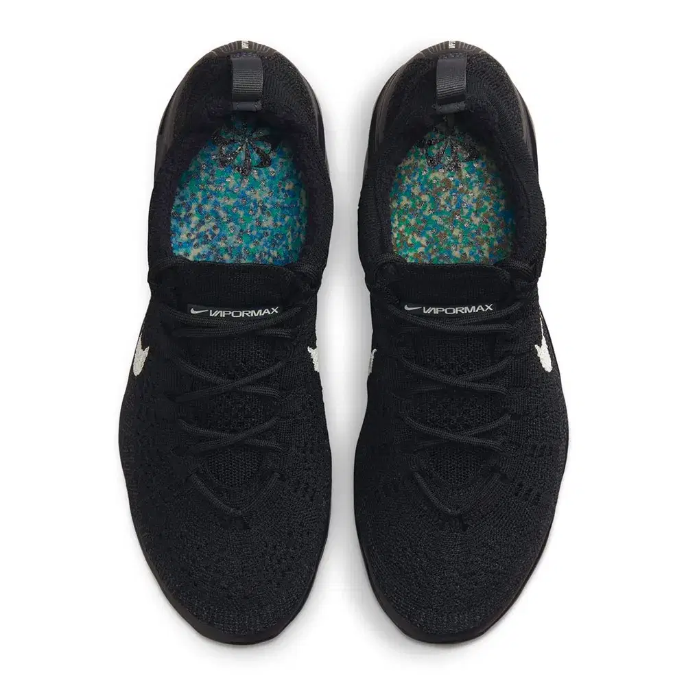 Wmns Air VaporMax 2023 Flyknit 'Black Sail' 4