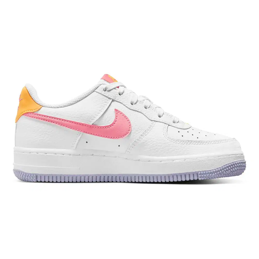 Air Force 1 GS 'White Coral Chalk' 3