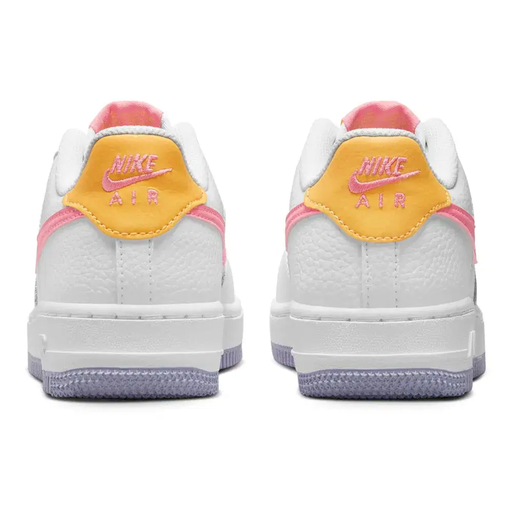 Air Force 1 GS 'White Coral Chalk' 6