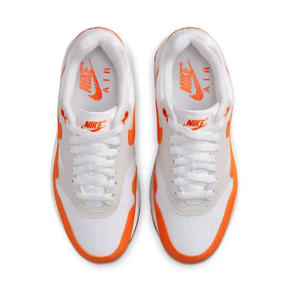 Wmns Air Max 1 'Safety Orange' 4