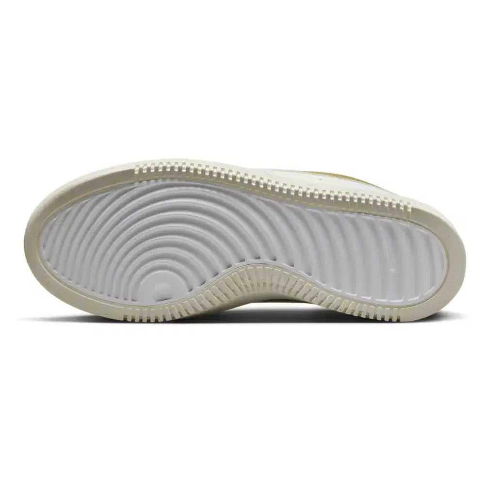 Wmns Court Vision Alta 'Sail Metallic Gold' 2
