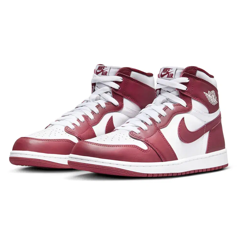 Air Jordan 1 Retro High OG 'Artisanal Red' 5