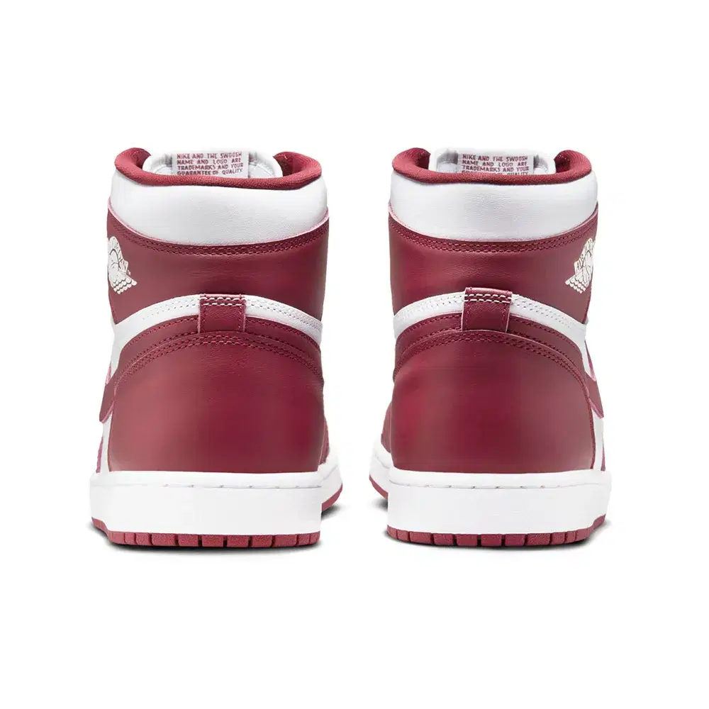 Air Jordan 1 Retro High OG 'Artisanal Red' 6