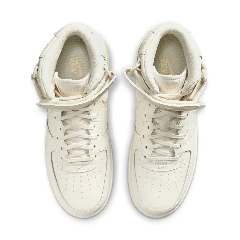 Air Force 1 Mid Evo 'Sail' 4