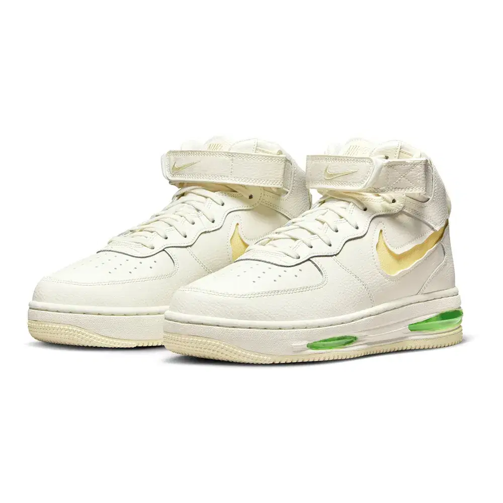 Air Force 1 Mid Evo 'Sail' 5