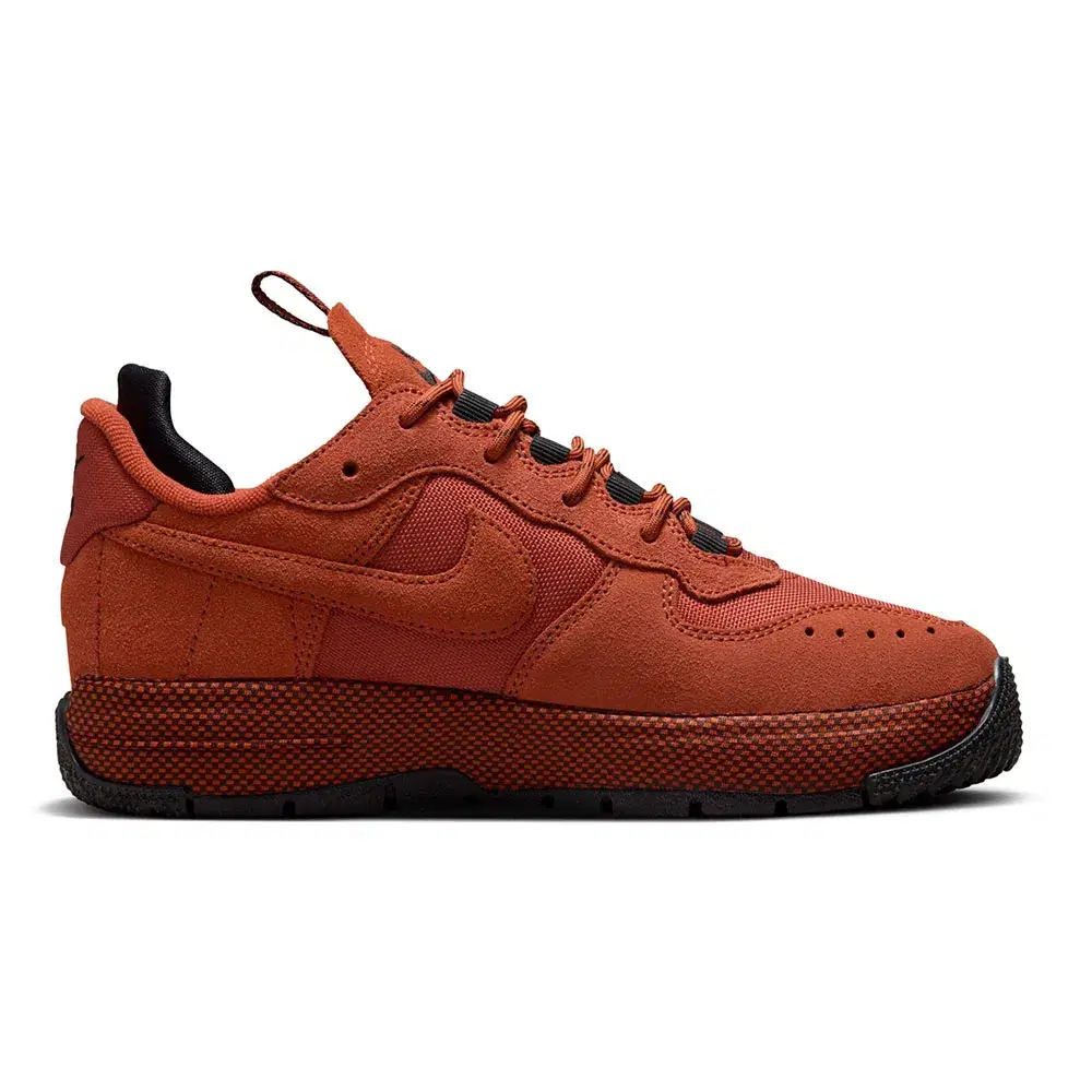 Wmns Air Force 1 Wild 'Rugged Orange' 3