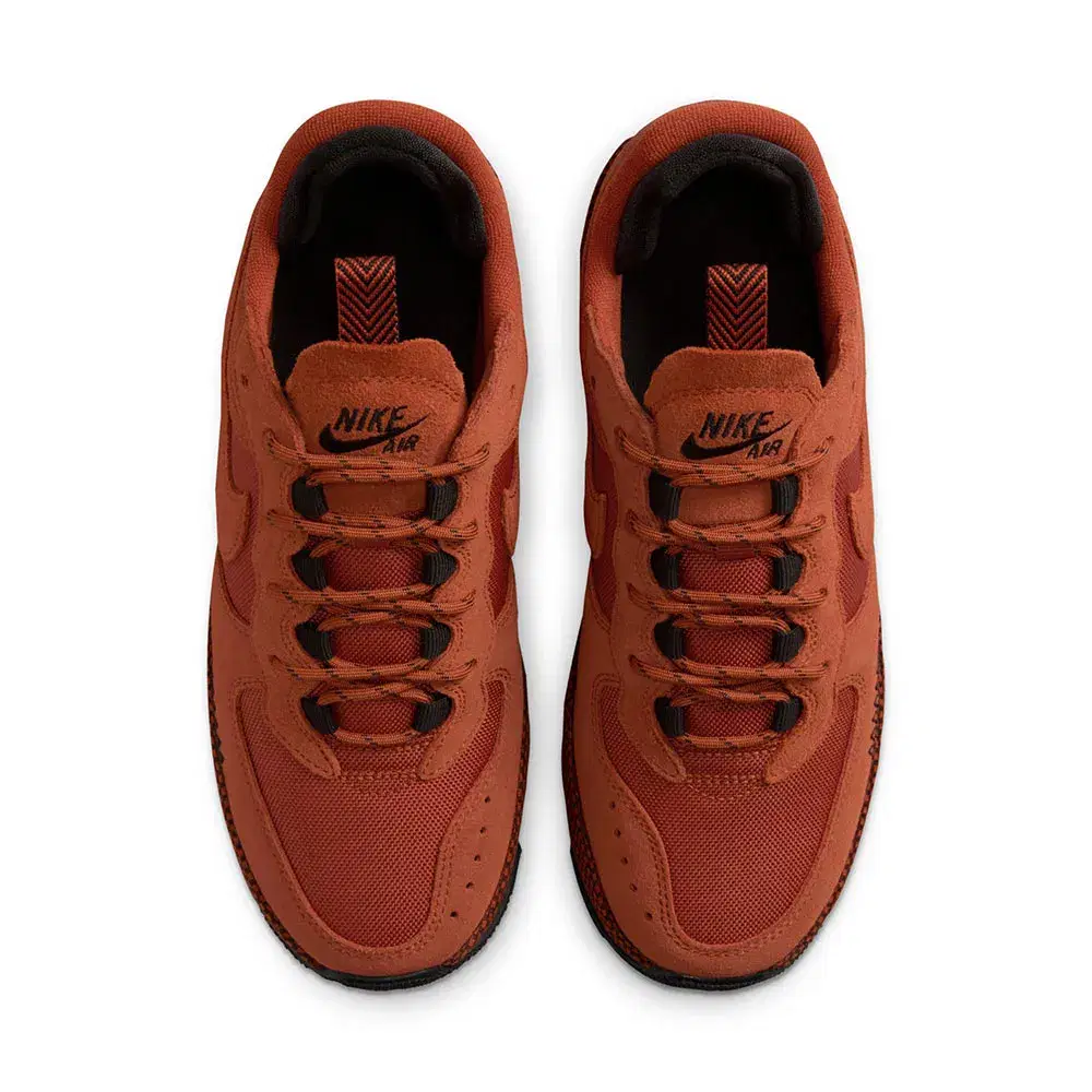 Wmns Air Force 1 Wild 'Rugged Orange' 4