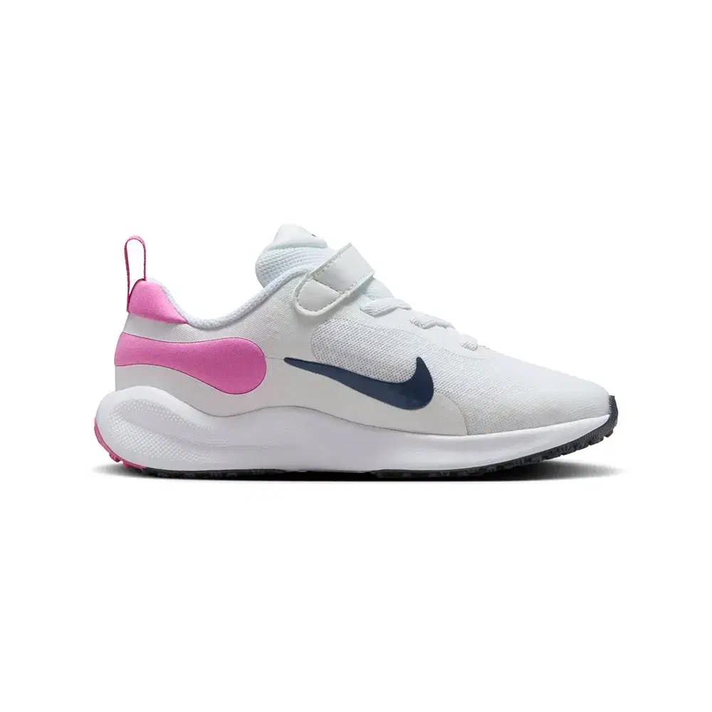 Revolution 7 PS 'White Playful Pink Navy' 3