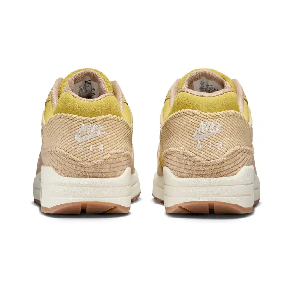 Wmns Air Max 1 SE 'Buff Gold Corduroy' 6