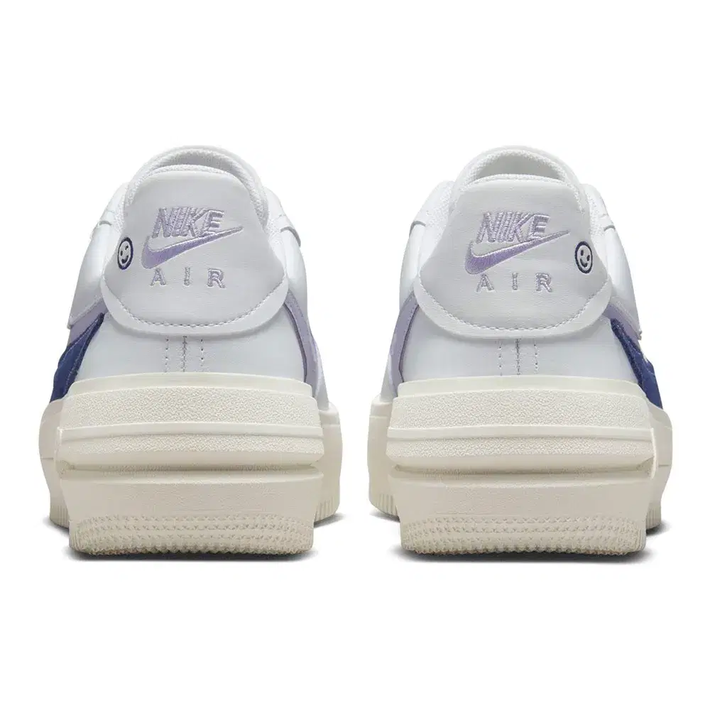 Wmns Air Force 1 PLT.AF.ORM LV8 'White Oxygen Purple' 6