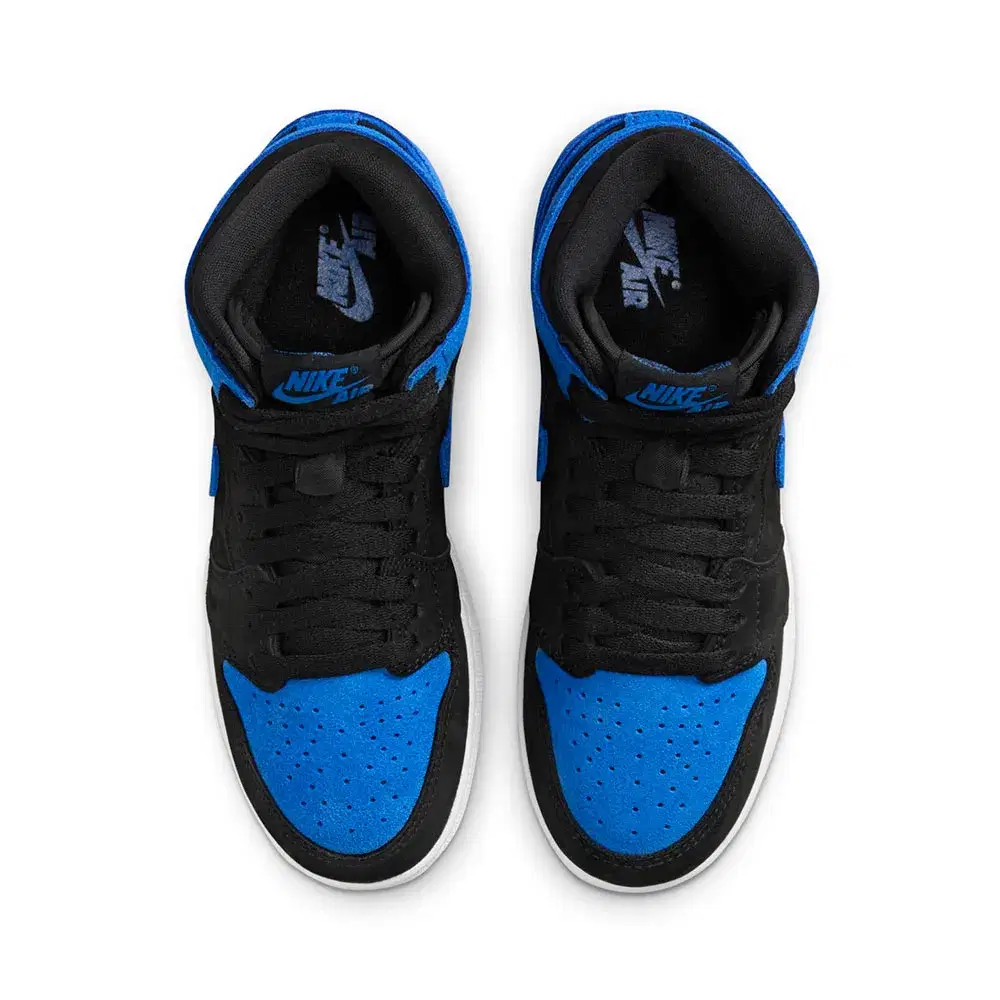 Air Jordan 1 Retro High OG GS 'Royal Reimagined' 4