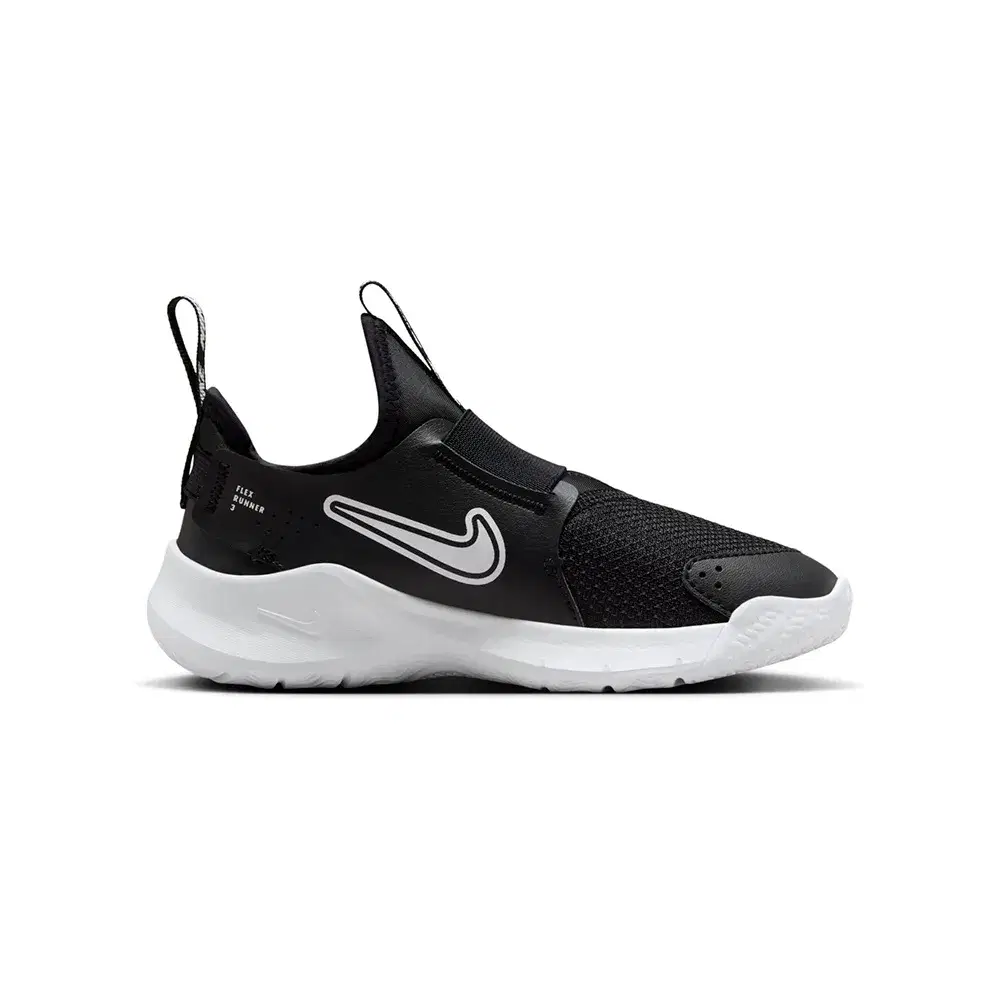 Flex Runner 3 PS 'Black White' 3