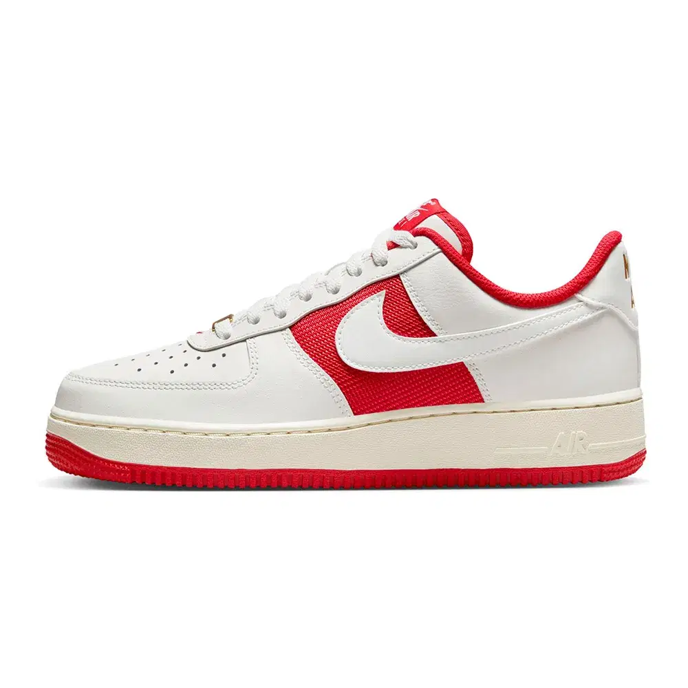 Air Force 1 '07 'Athletic Department - University Red' 1