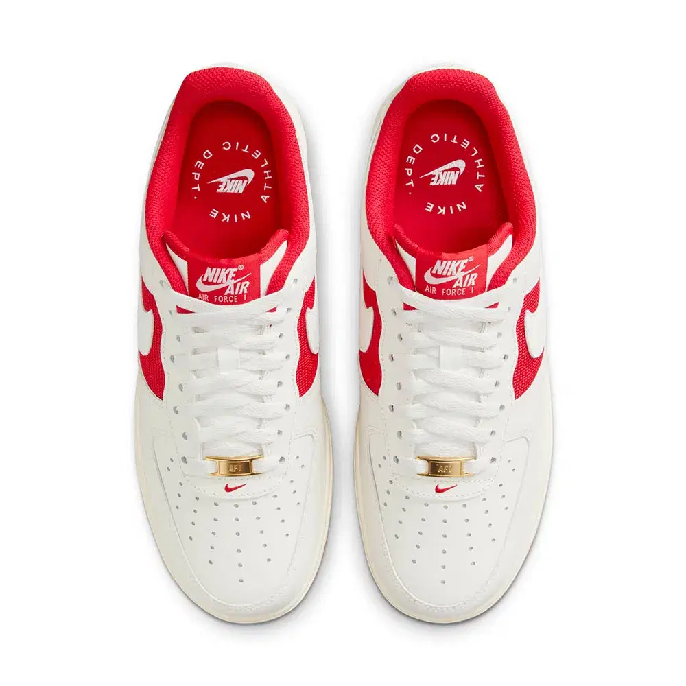 Air Force 1 '07 'Athletic Department - University Red' 4