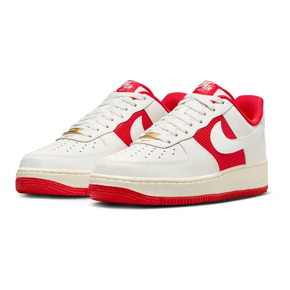 Air Force 1 '07 'Athletic Department - University Red' 5