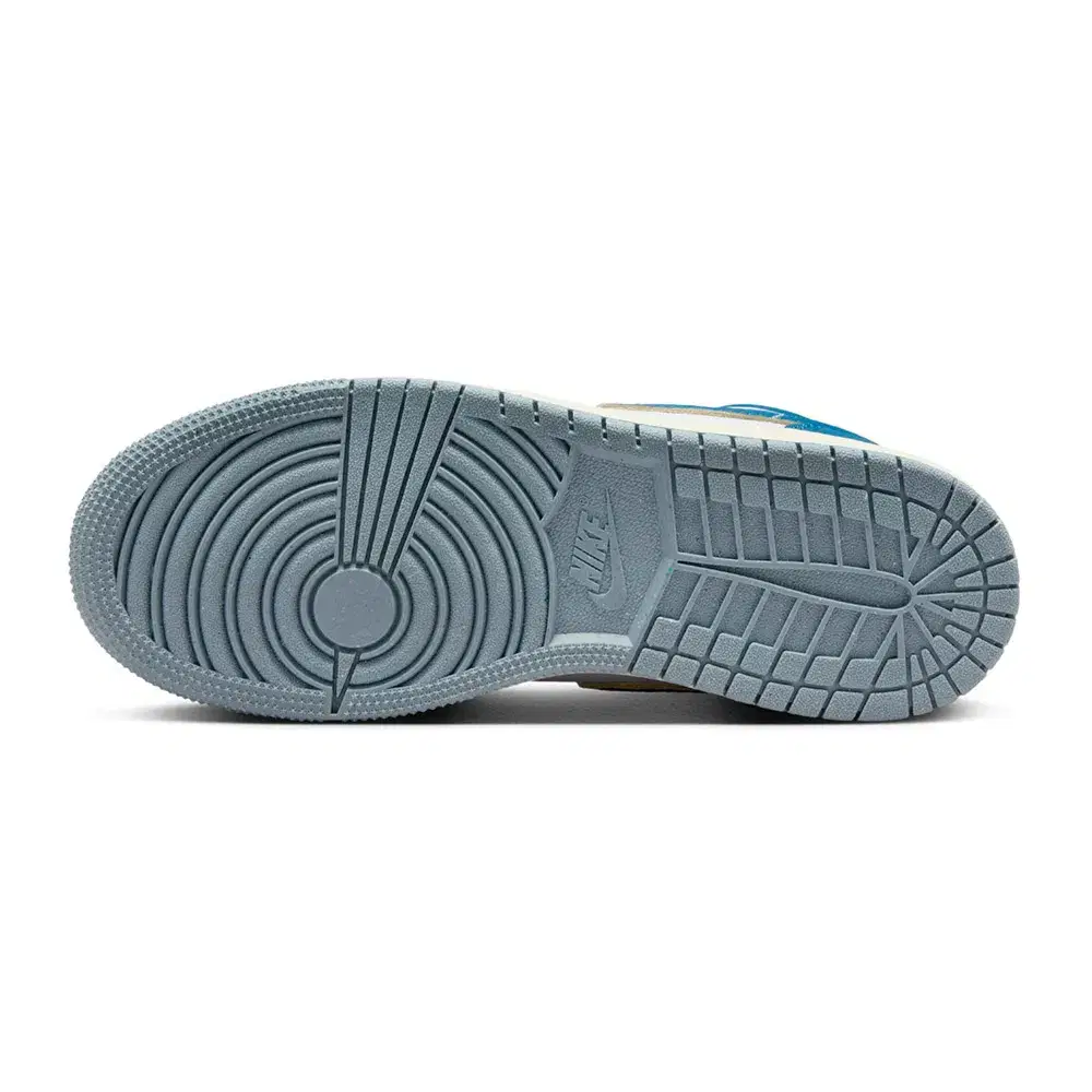 Air Jordan 1 Low SE GS 'Industrial Blue' 2