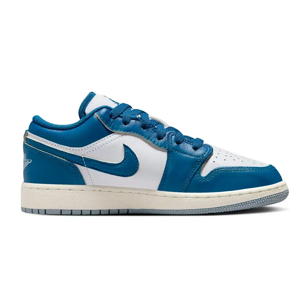 Air Jordan 1 Low SE GS 'Industrial Blue' 3