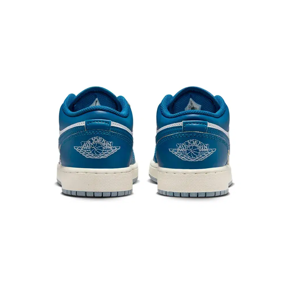 Air Jordan 1 Low SE GS 'Industrial Blue' 6