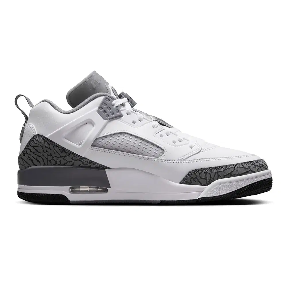 Jordan Spizike Low 'White Cool Grey' 3