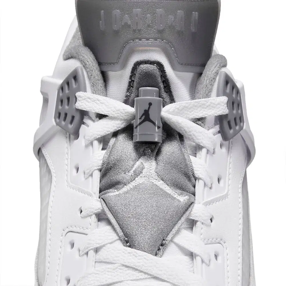 Jordan Spizike Low 'White Cool Grey' 9